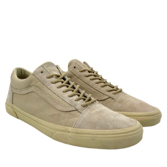 Vans Other - VANS Men’s Old Skool MTE Trainers - Beige Size: 11